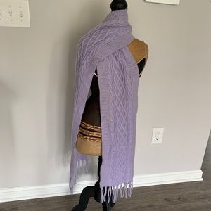 Beautiful cashmere scarf
